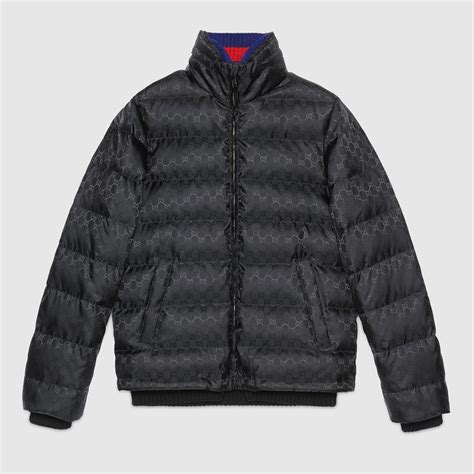 [QC] Gucci GG Jacquard Quilted Nylon Jacket : r/DesignerReps